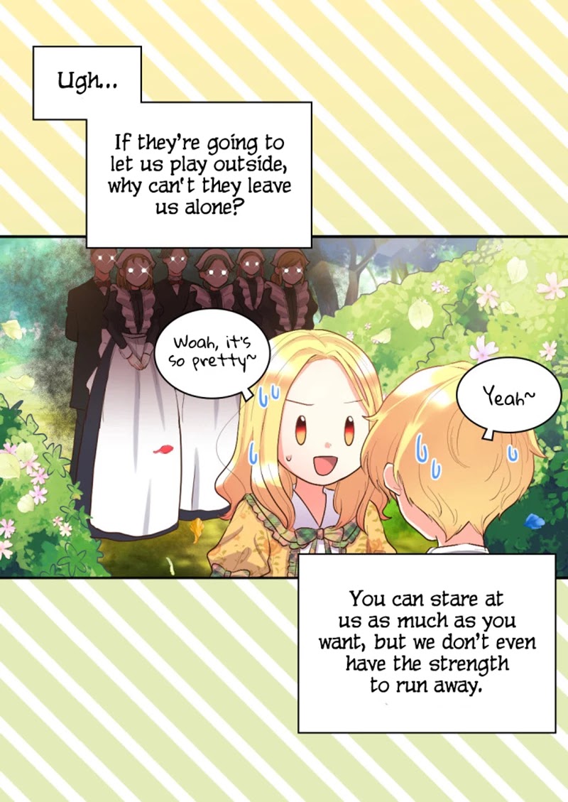 The Twin Siblings’ New Life chapter 7 page 17