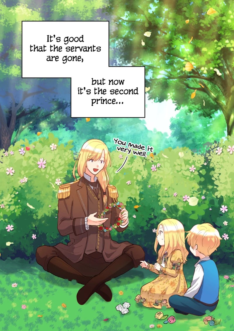 The Twin Siblings’ New Life chapter 7 page 28