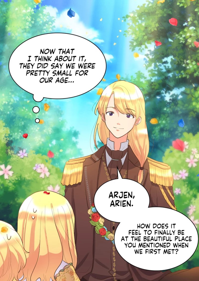 The Twin Siblings’ New Life chapter 7 page 33