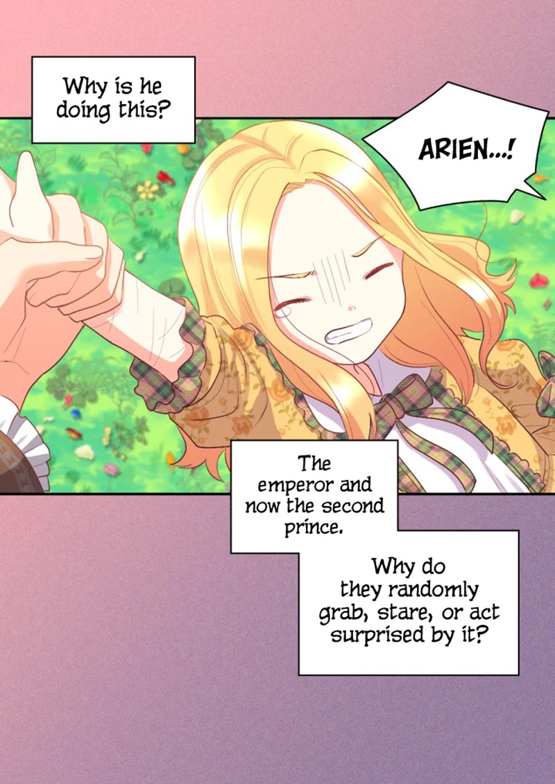 The Twin Siblings’ New Life chapter 7 page 54