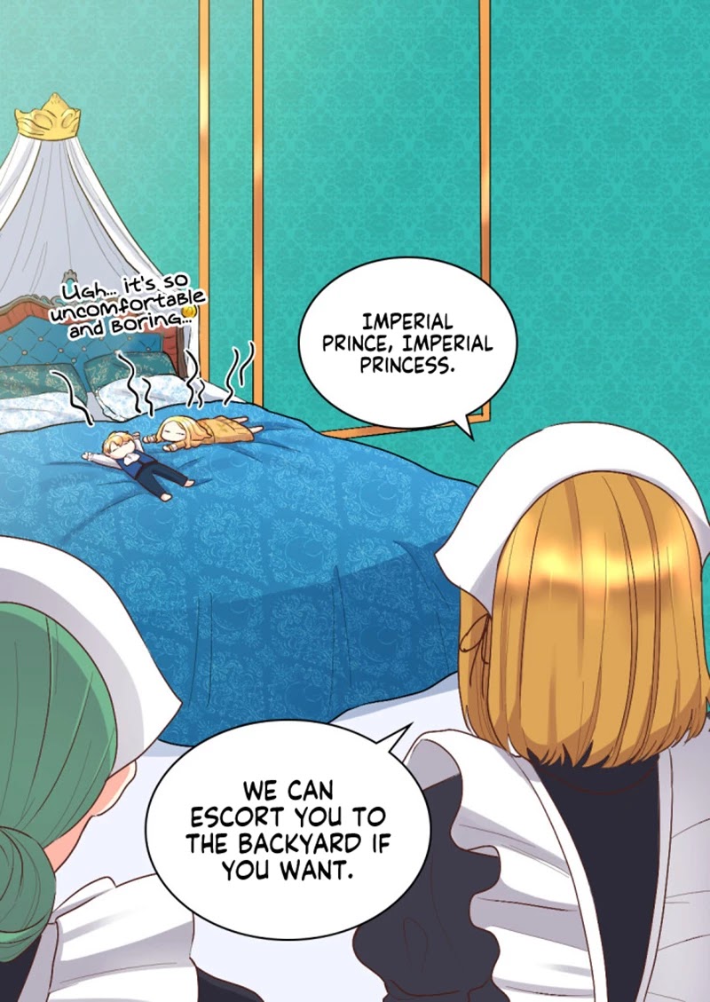 The Twin Siblings’ New Life chapter 7 page 9