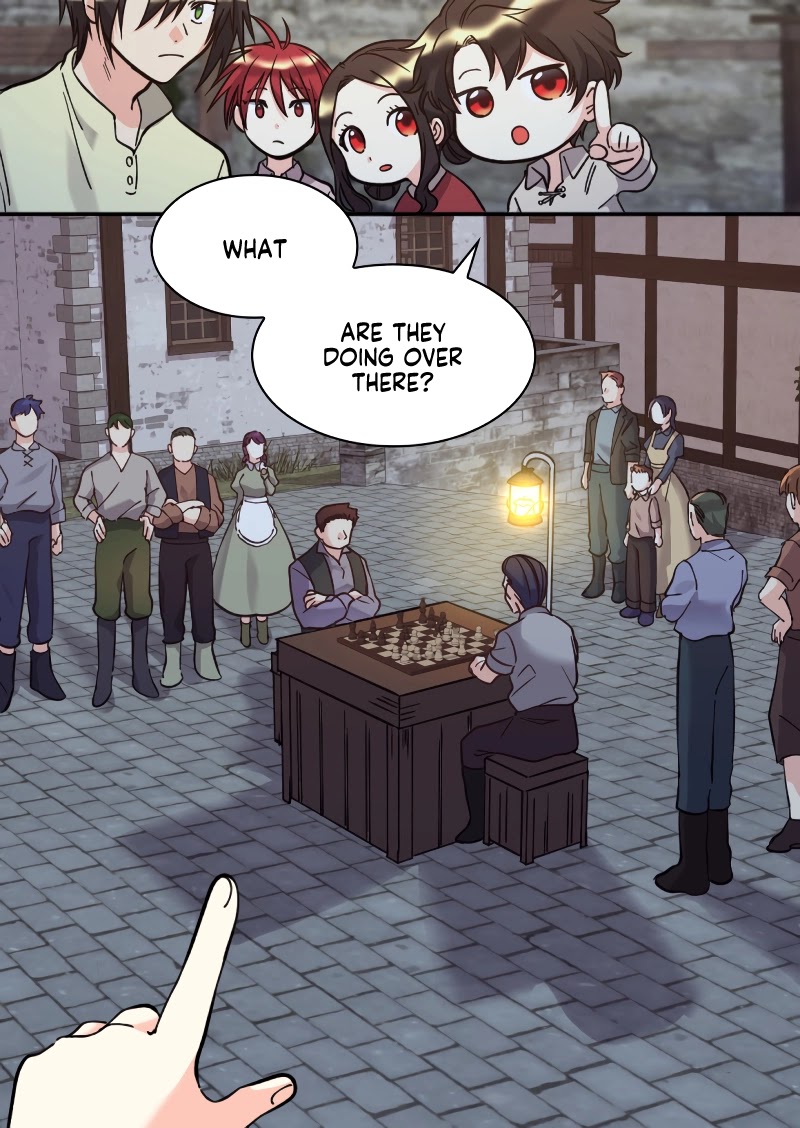 The Twin Siblings’ New Life chapter 70 page 10