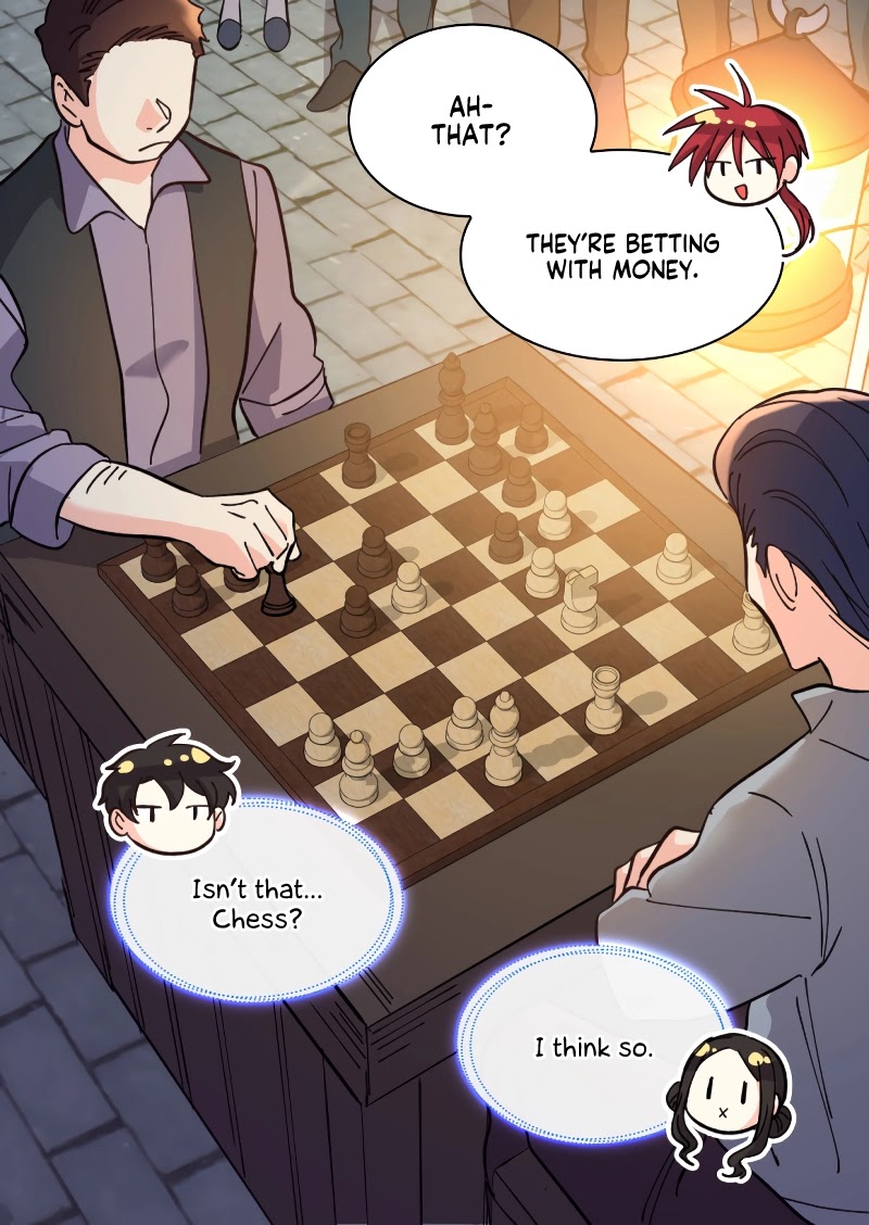 The Twin Siblings’ New Life chapter 70 page 11