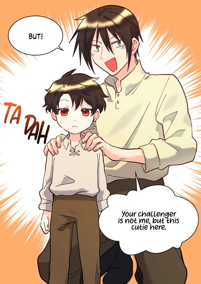 The Twin Siblings’ New Life chapter 70 page 14