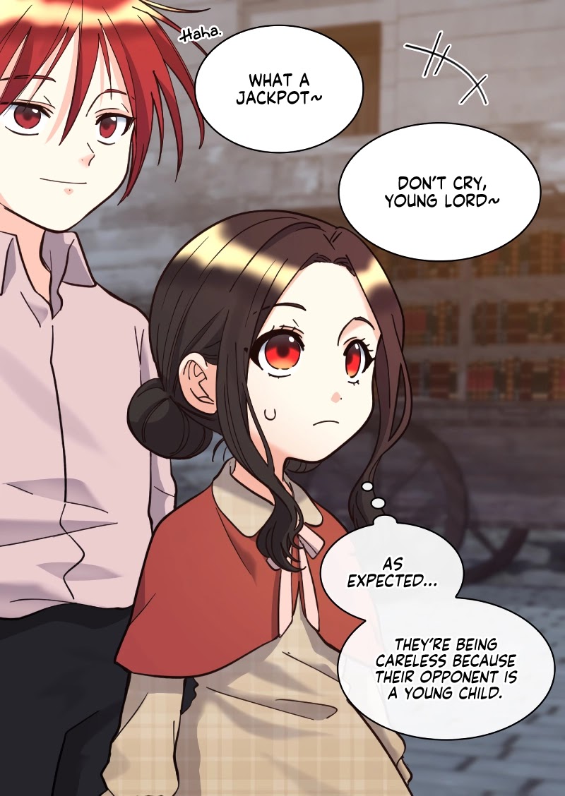 The Twin Siblings’ New Life chapter 70 page 17