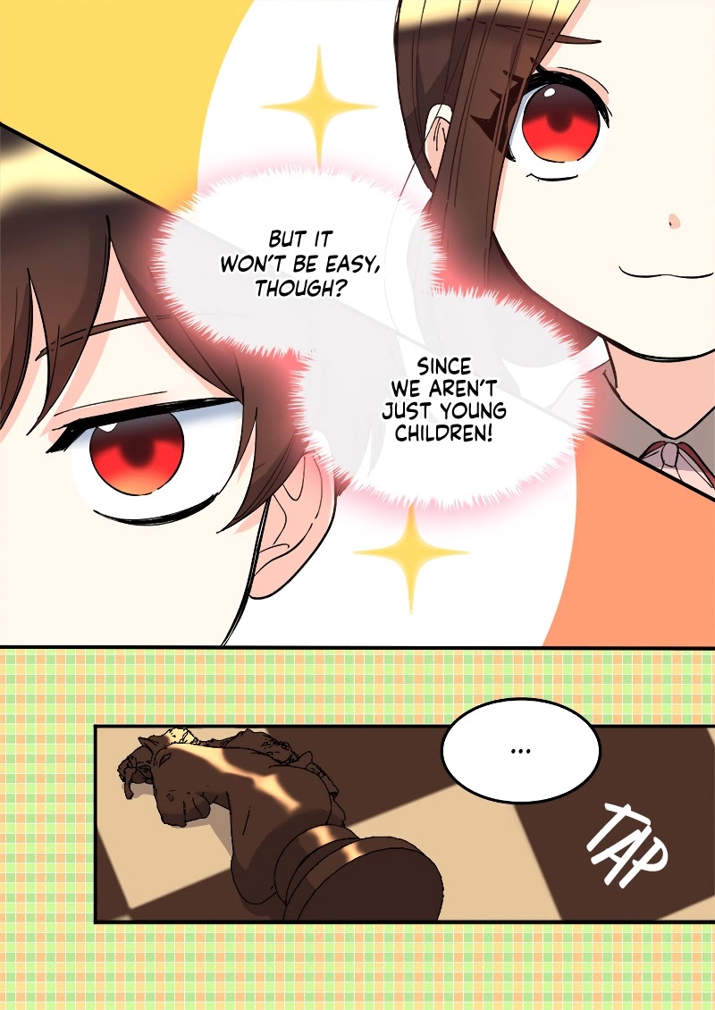 The Twin Siblings’ New Life chapter 70 page 18