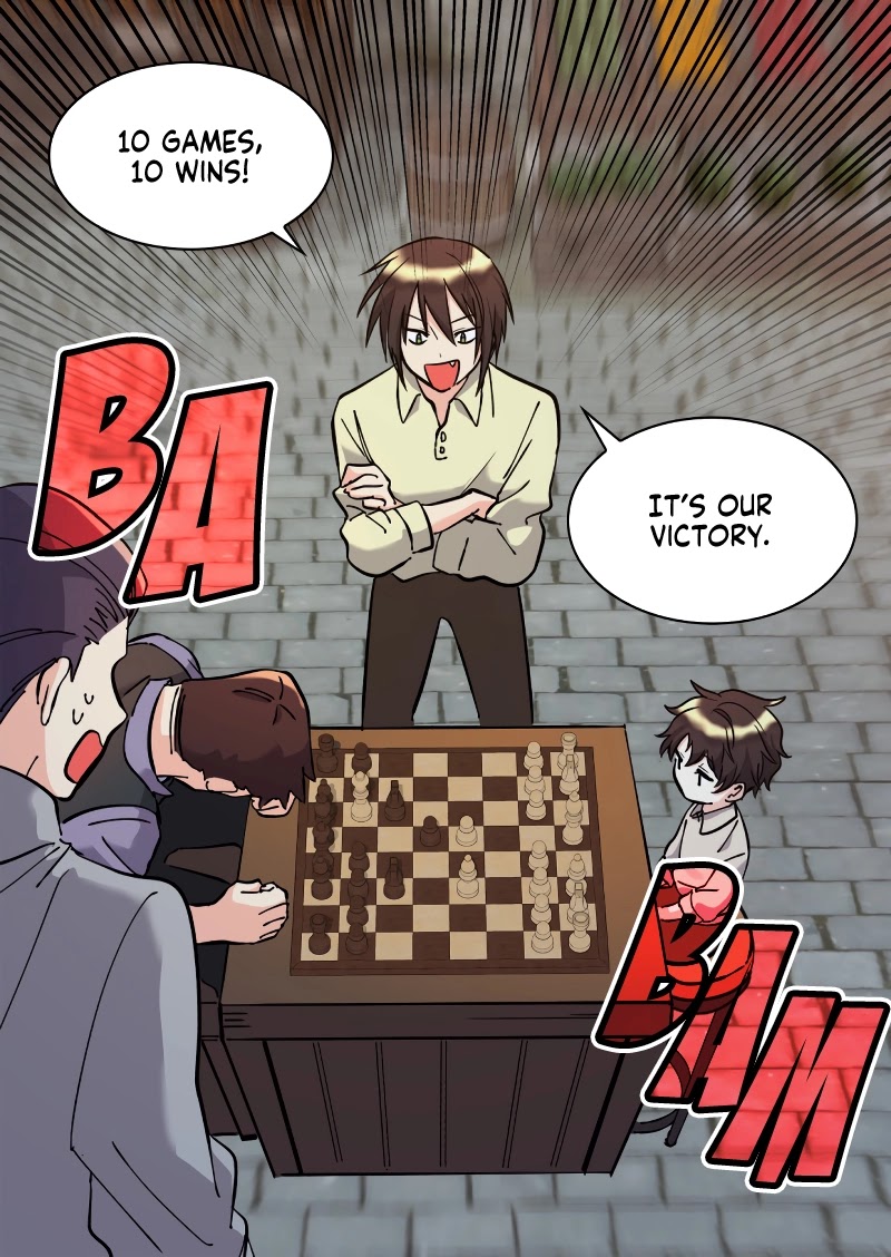 The Twin Siblings’ New Life chapter 70 page 19