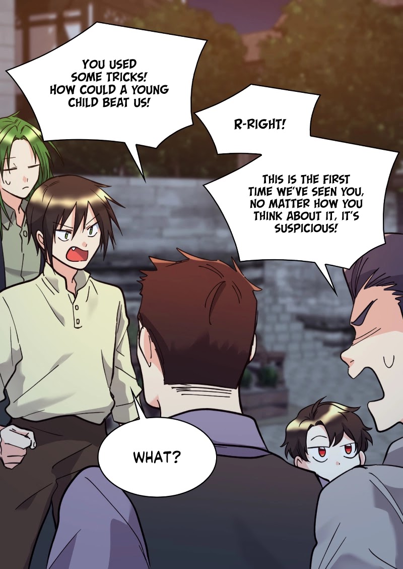 The Twin Siblings’ New Life chapter 70 page 21