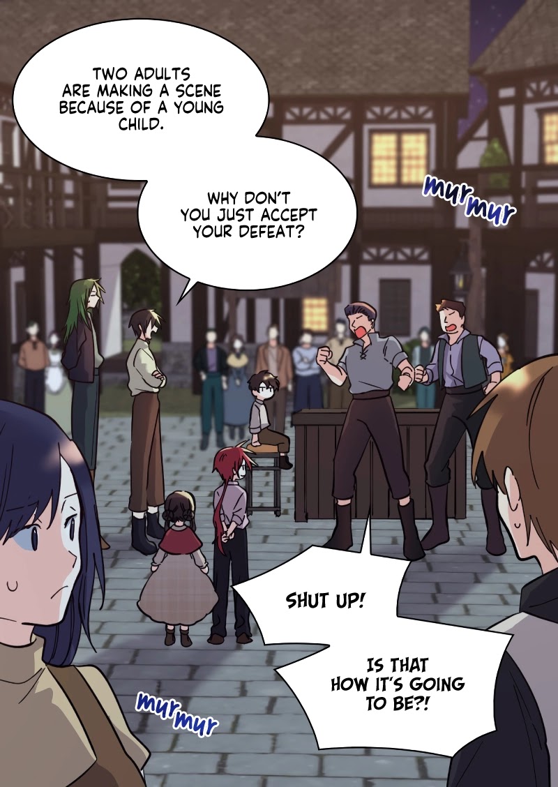 The Twin Siblings’ New Life chapter 70 page 22