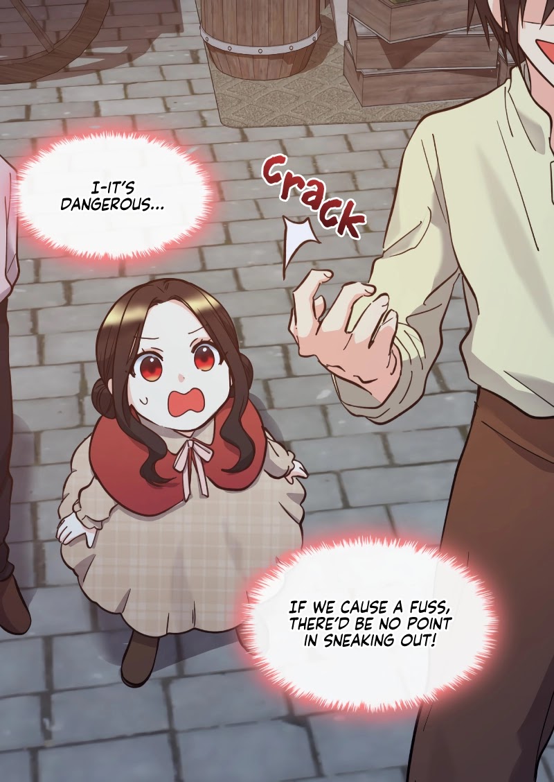 The Twin Siblings’ New Life chapter 70 page 24