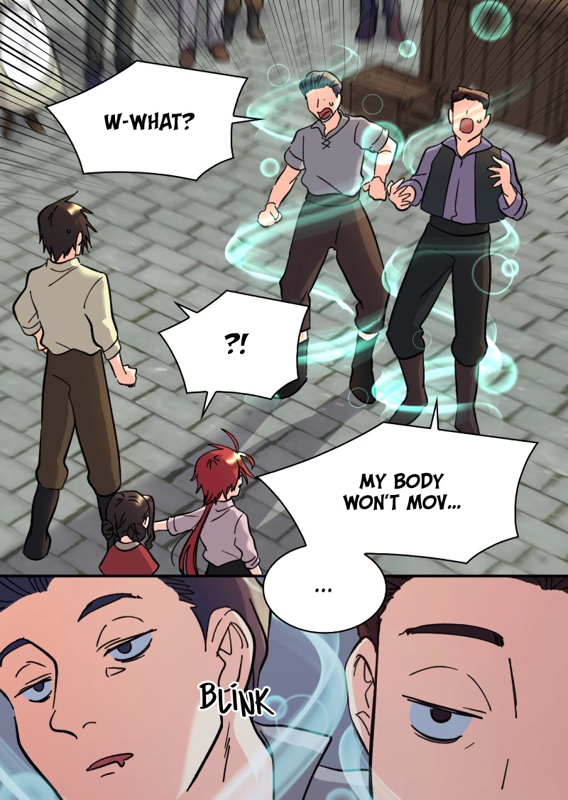 The Twin Siblings’ New Life chapter 70 page 26