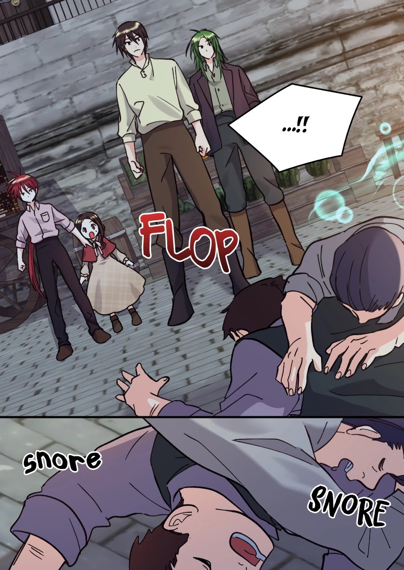 The Twin Siblings’ New Life chapter 70 page 27