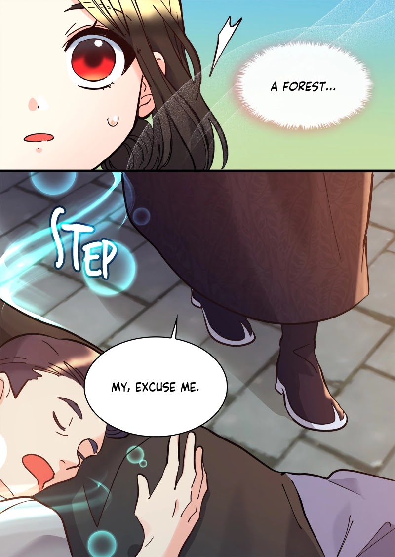 The Twin Siblings’ New Life chapter 70 page 28