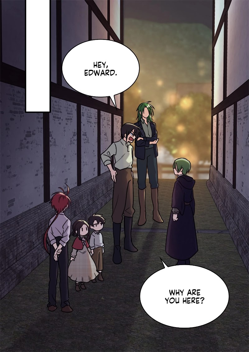 The Twin Siblings’ New Life chapter 70 page 32