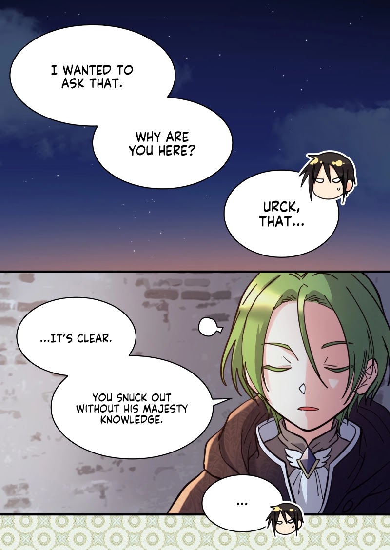 The Twin Siblings’ New Life chapter 70 page 33