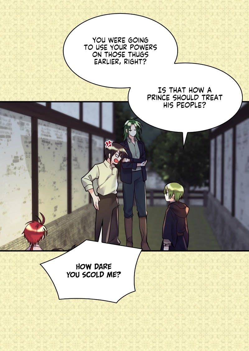 The Twin Siblings’ New Life chapter 70 page 34