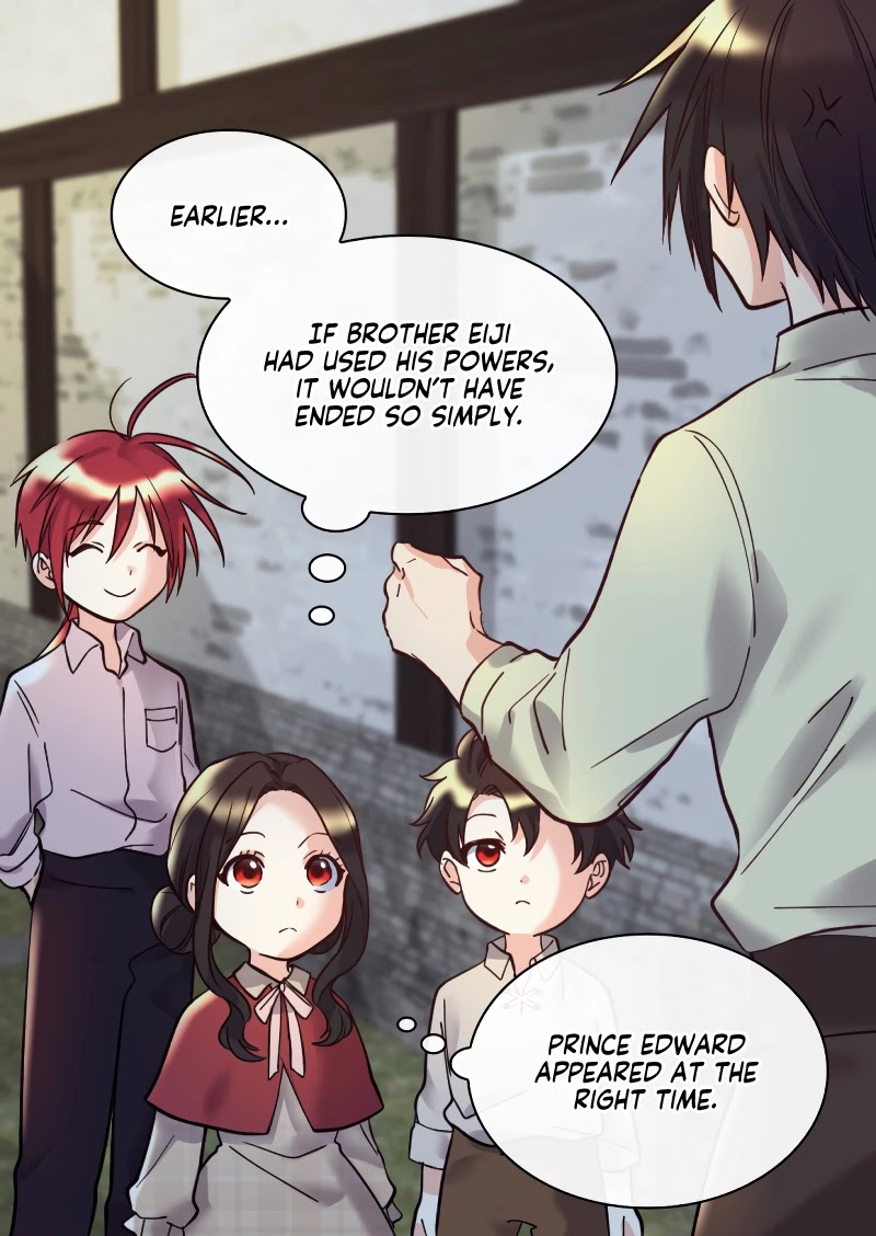 The Twin Siblings’ New Life chapter 70 page 36