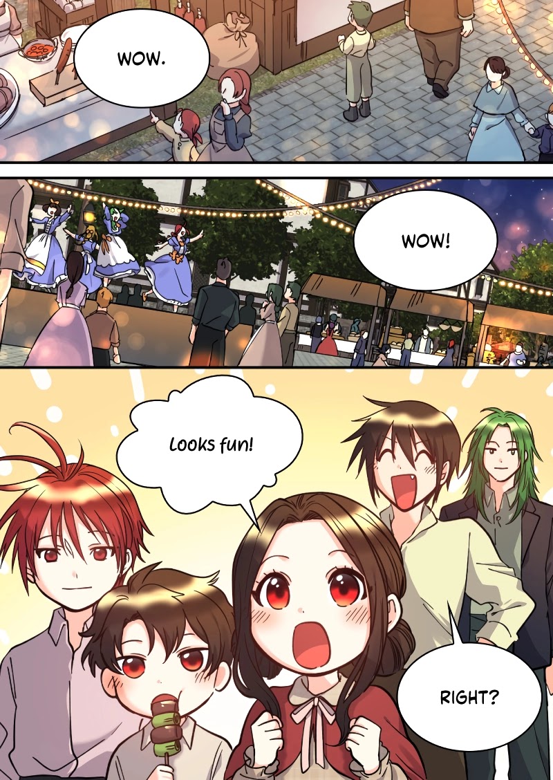 The Twin Siblings’ New Life chapter 70 page 4