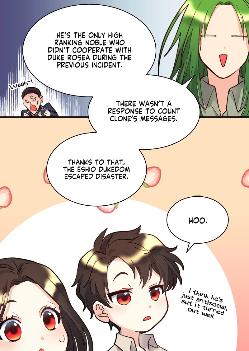 The Twin Siblings’ New Life chapter 70 page 45