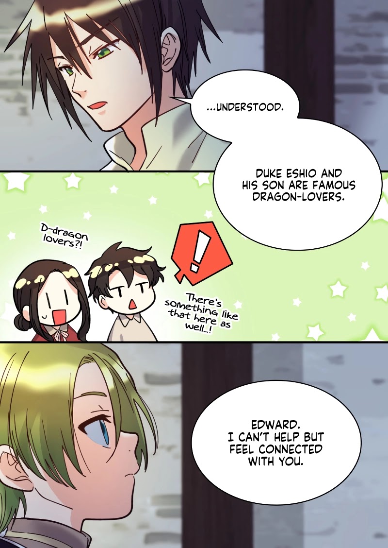 The Twin Siblings’ New Life chapter 70 page 46