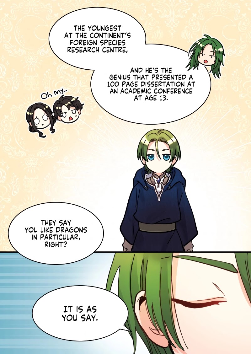 The Twin Siblings’ New Life chapter 70 page 49