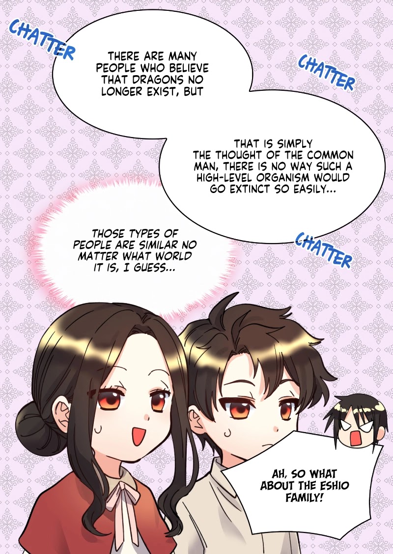The Twin Siblings’ New Life chapter 70 page 51