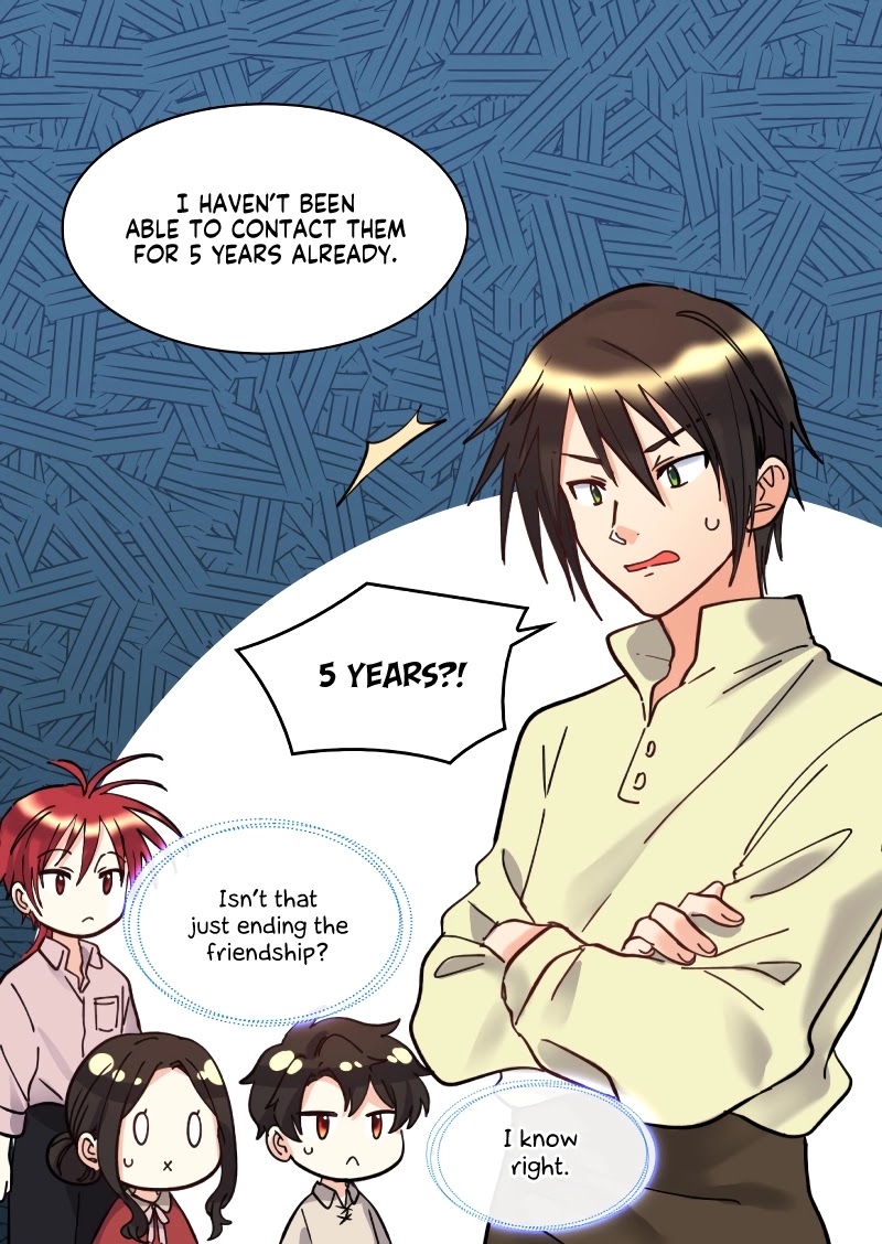 The Twin Siblings’ New Life chapter 70 page 53