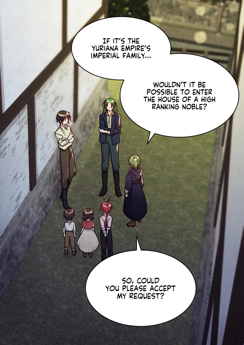 The Twin Siblings’ New Life chapter 70 page 56