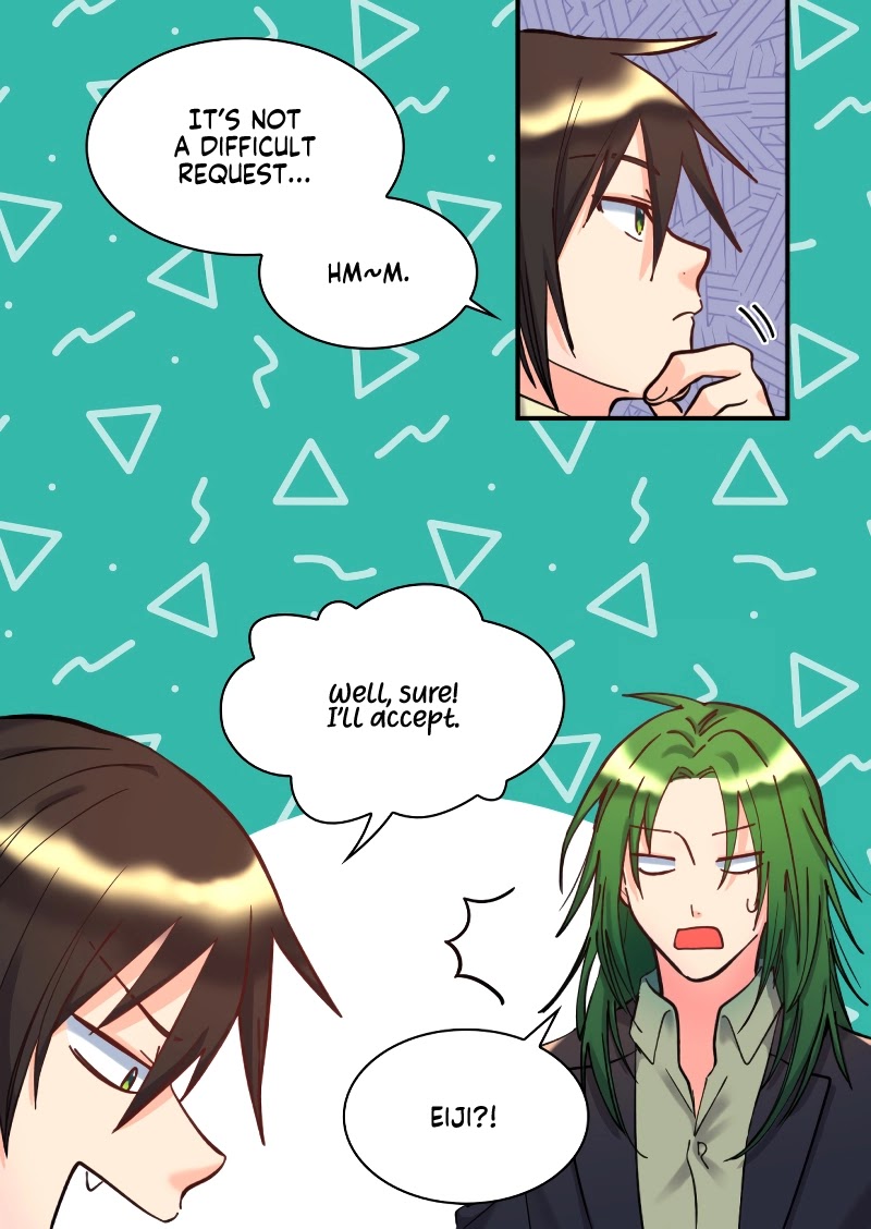 The Twin Siblings’ New Life chapter 70 page 57