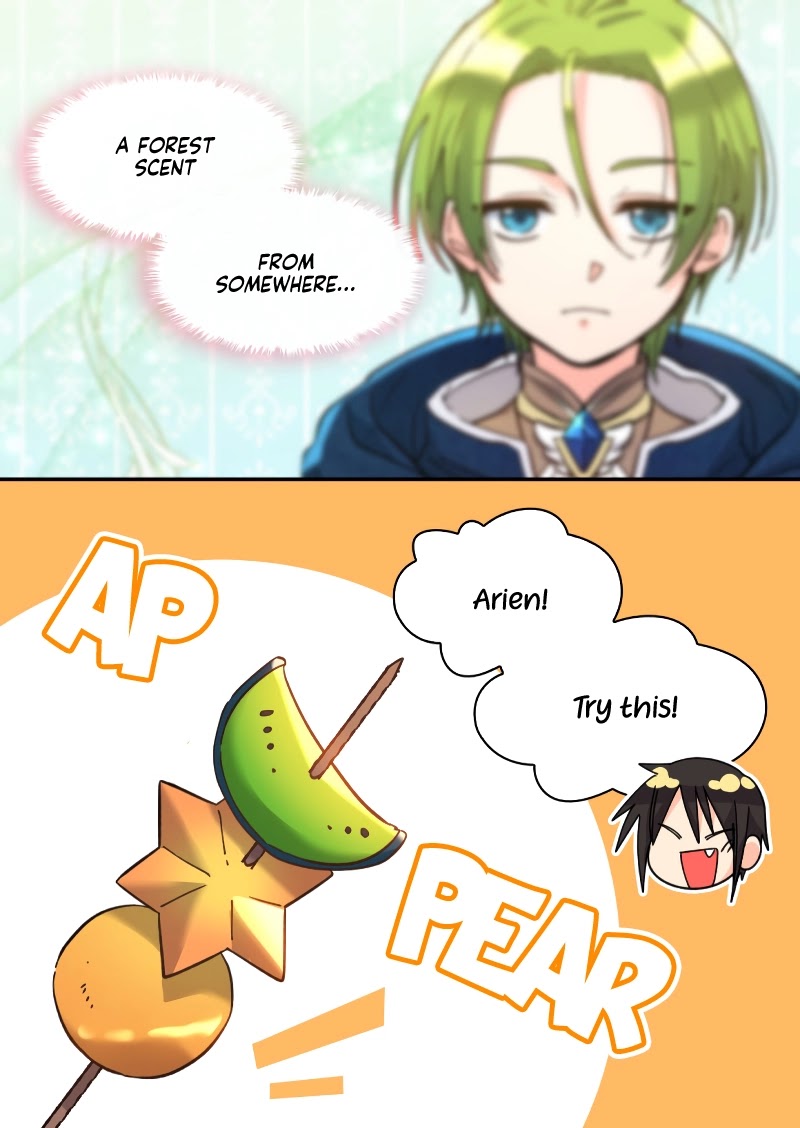 The Twin Siblings’ New Life chapter 70 page 6