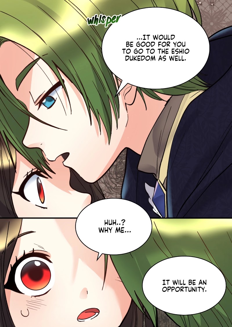 The Twin Siblings’ New Life chapter 70 page 62