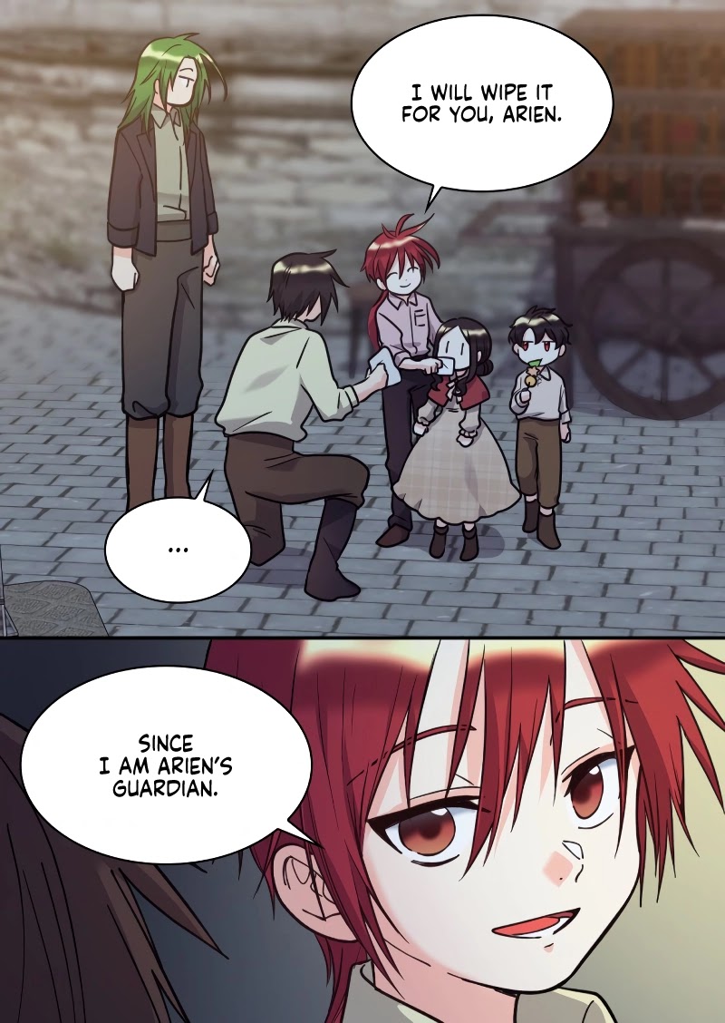 The Twin Siblings’ New Life chapter 70 page 8