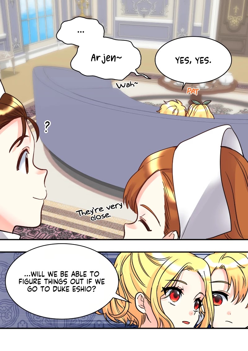 The Twin Siblings’ New Life chapter 71 page 17