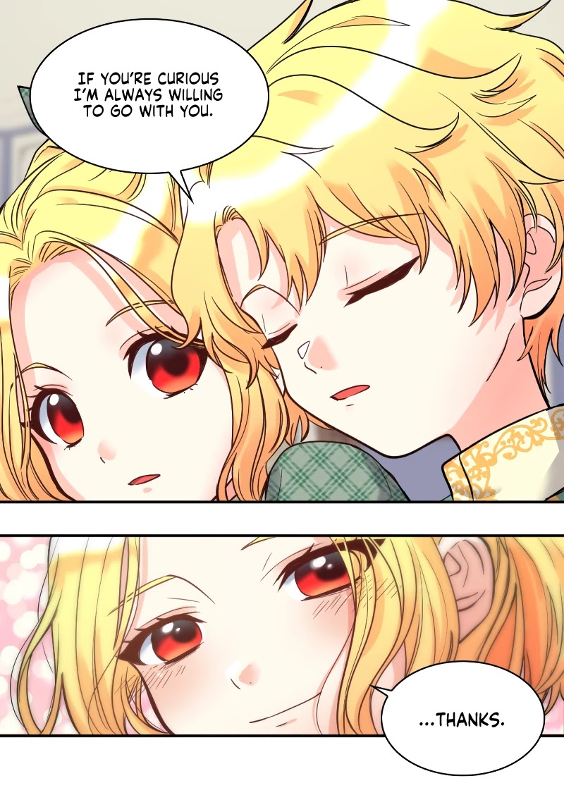 The Twin Siblings’ New Life chapter 71 page 18