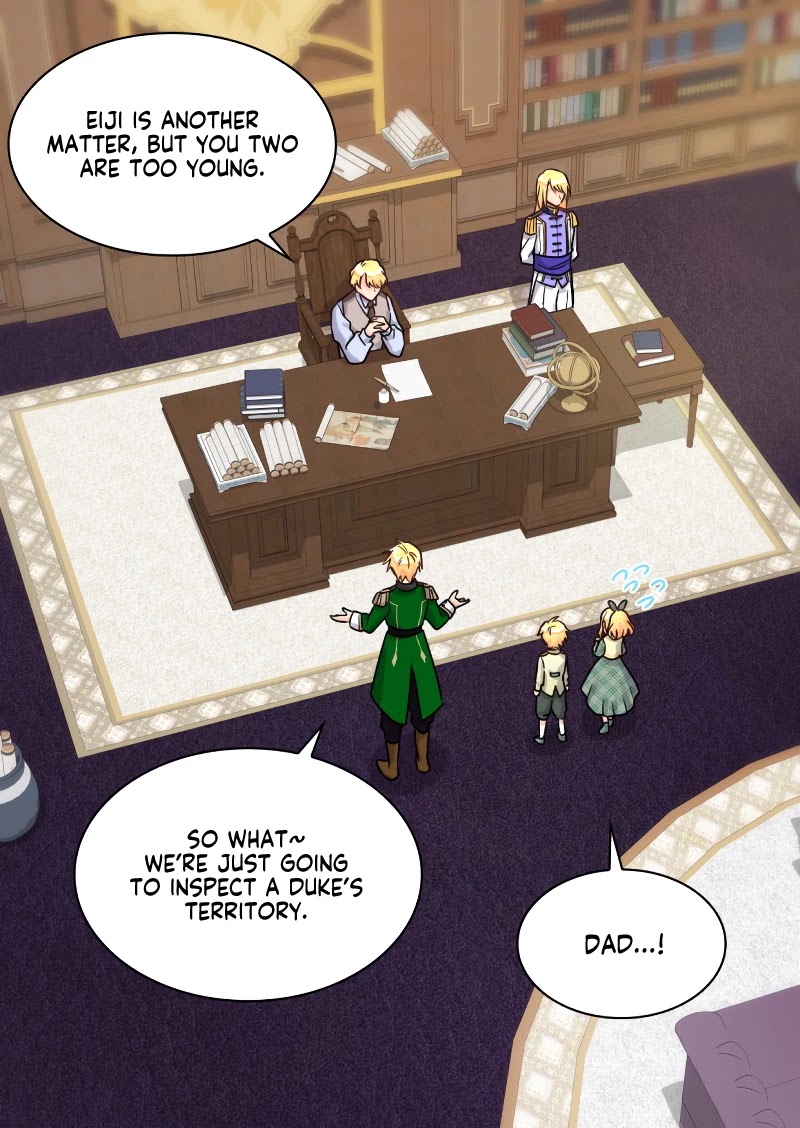 The Twin Siblings’ New Life chapter 71 page 20