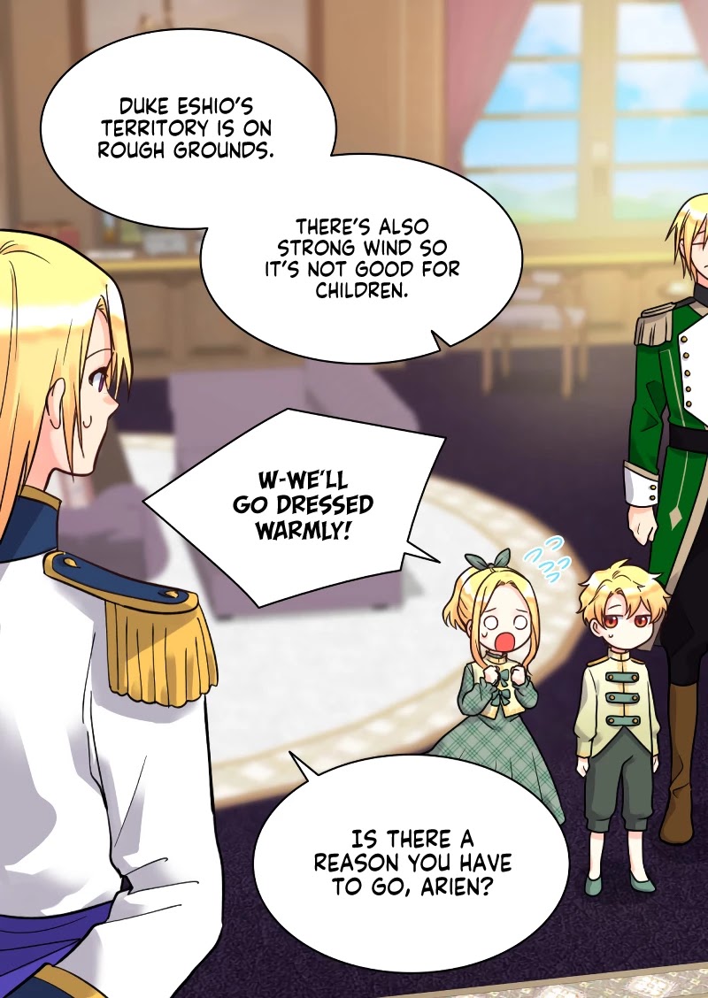 The Twin Siblings’ New Life chapter 71 page 21