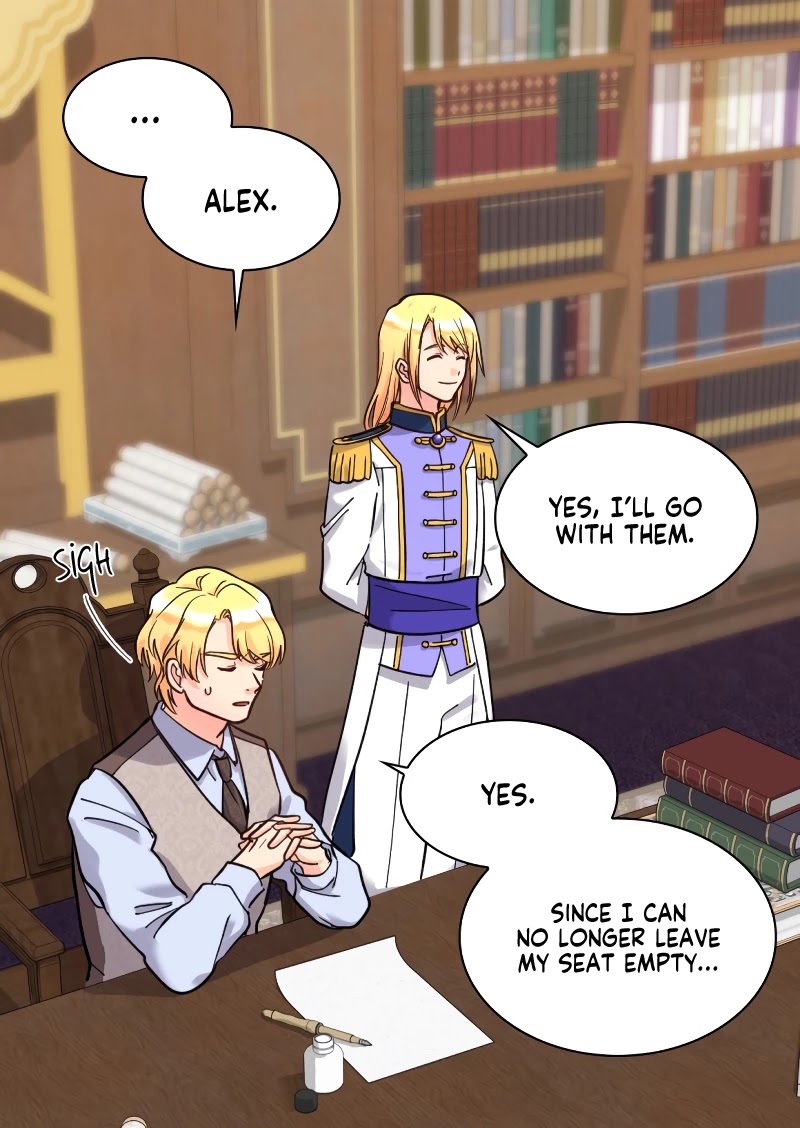 The Twin Siblings’ New Life chapter 71 page 23