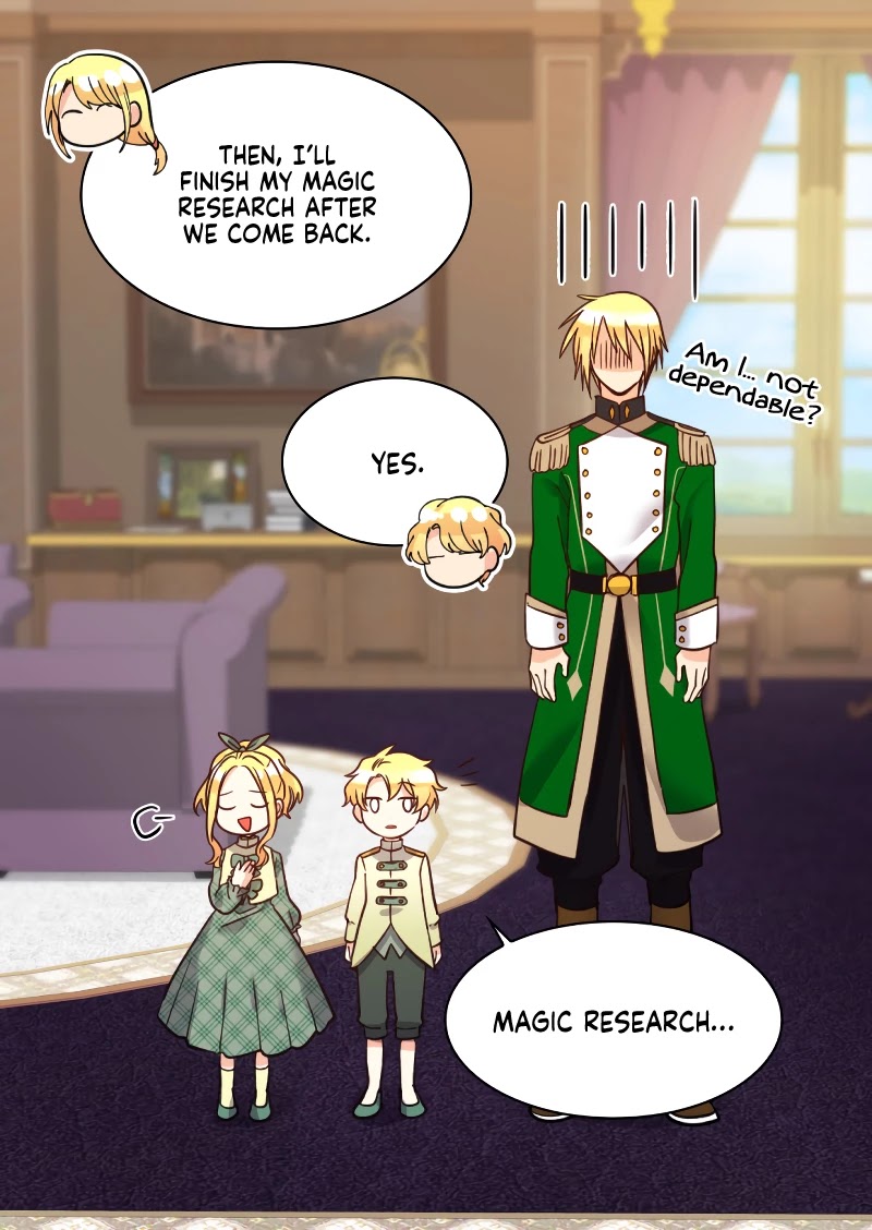 The Twin Siblings’ New Life chapter 71 page 24