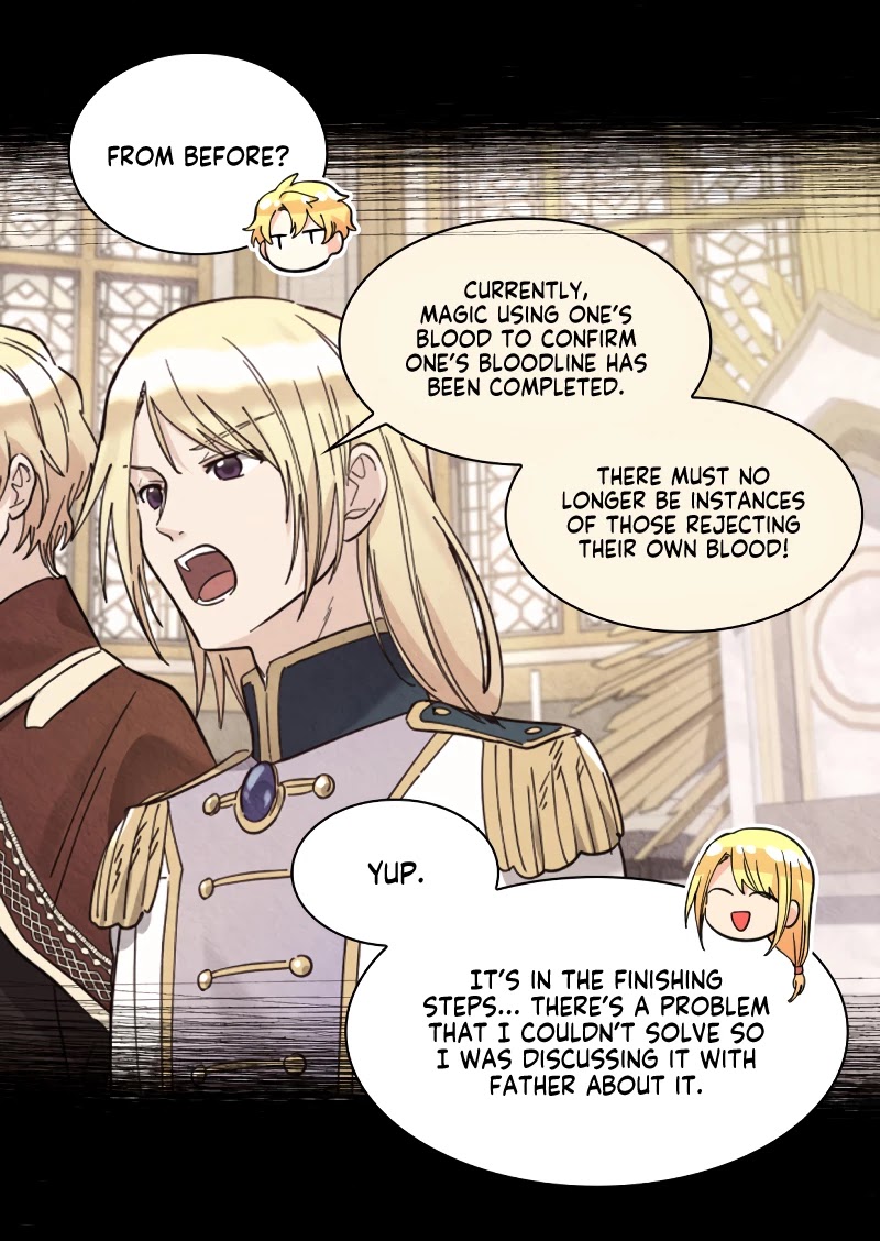 The Twin Siblings’ New Life chapter 71 page 25