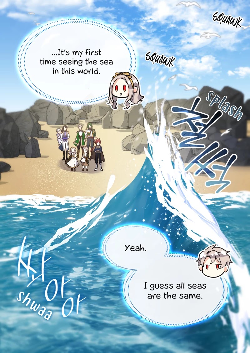 The Twin Siblings’ New Life chapter 71 page 31