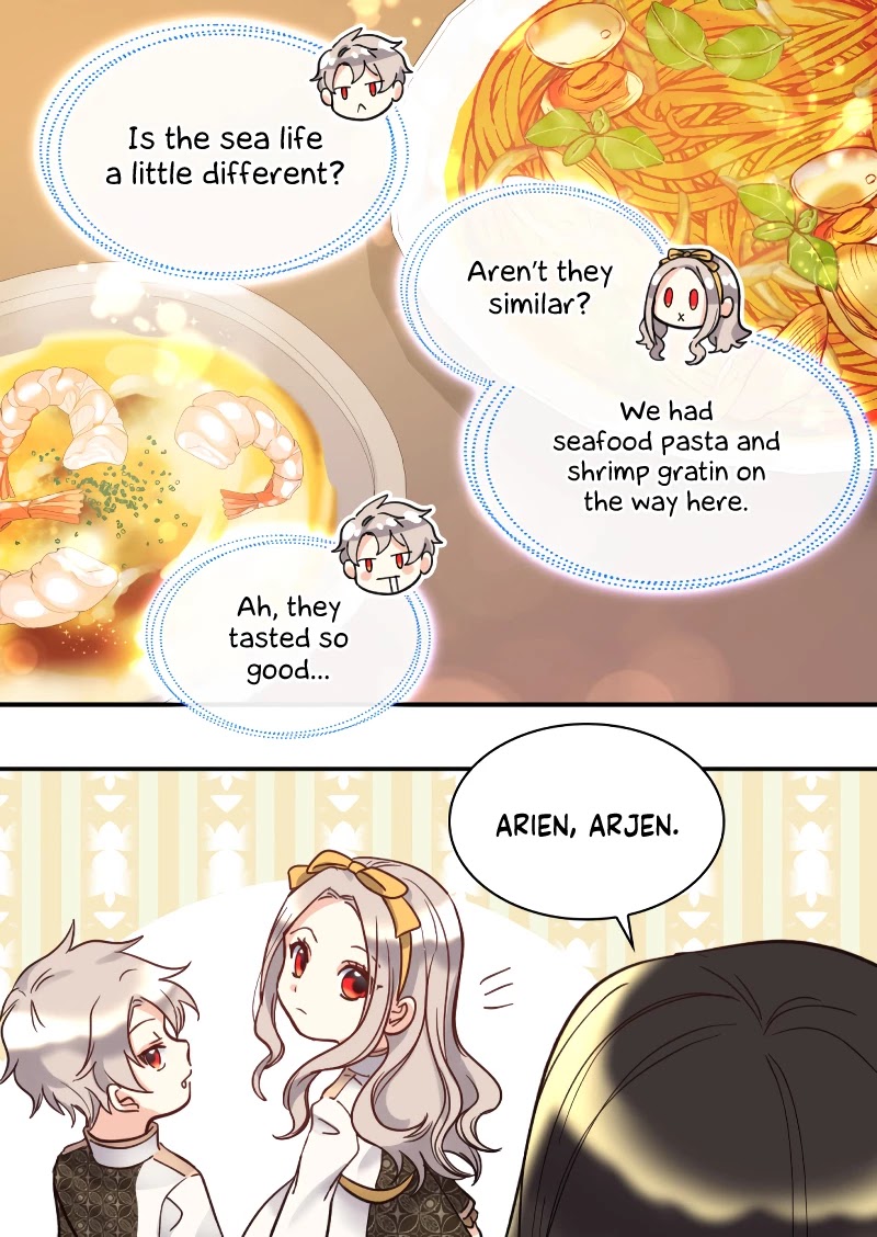 The Twin Siblings’ New Life chapter 71 page 32