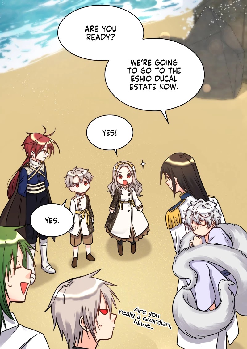 The Twin Siblings’ New Life chapter 71 page 33