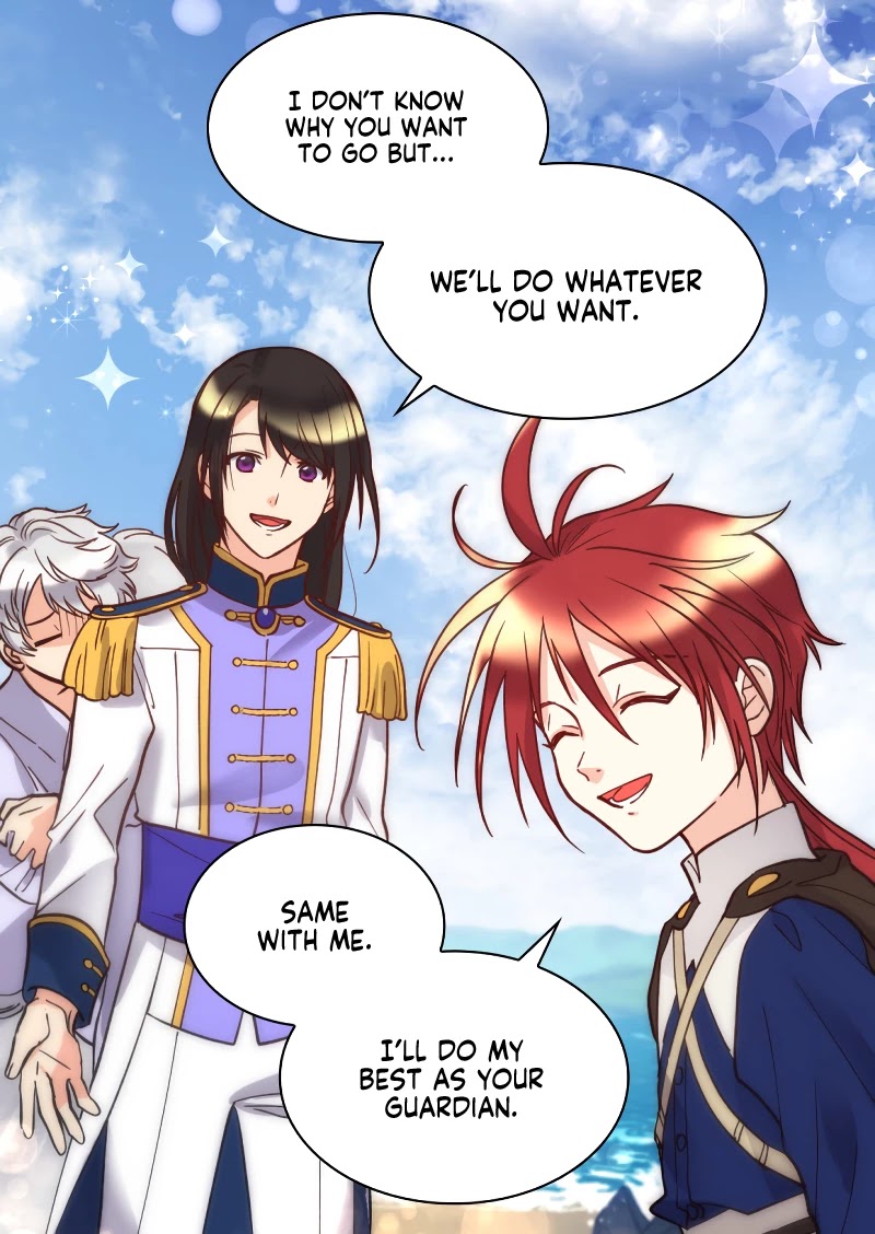 The Twin Siblings’ New Life chapter 71 page 34