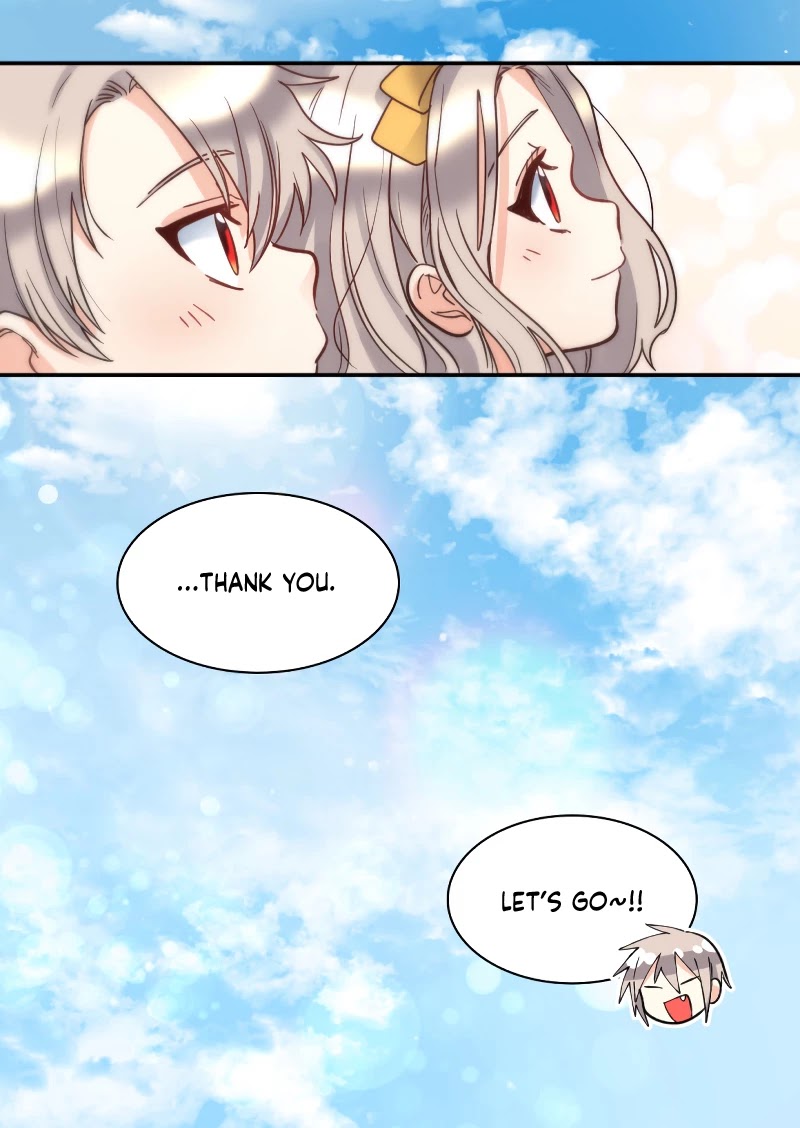 The Twin Siblings’ New Life chapter 71 page 35