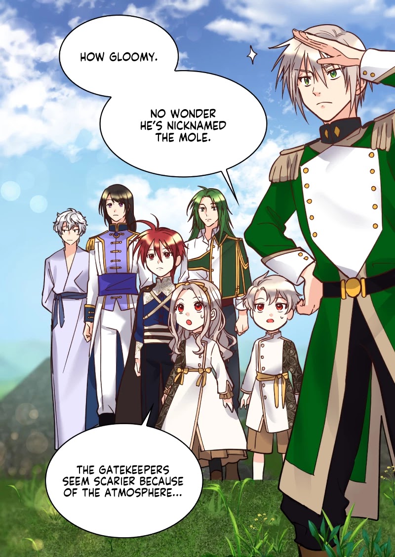 The Twin Siblings’ New Life chapter 71 page 37