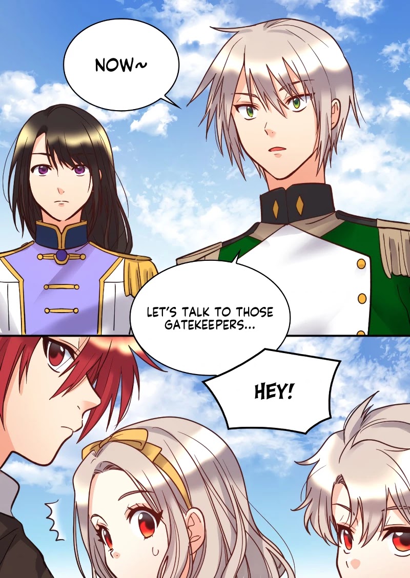 The Twin Siblings’ New Life chapter 71 page 39