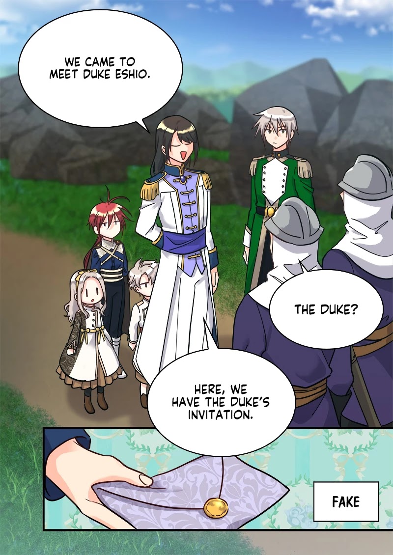 The Twin Siblings’ New Life chapter 71 page 41