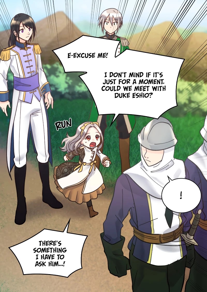 The Twin Siblings’ New Life chapter 71 page 45