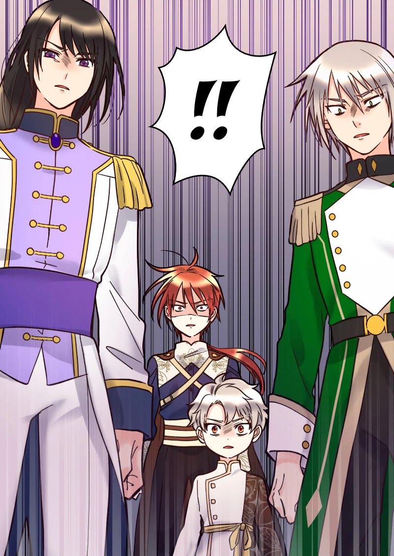 The Twin Siblings’ New Life chapter 71 page 47