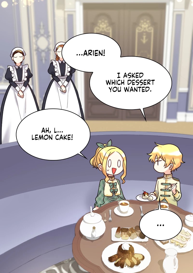 The Twin Siblings’ New Life chapter 71 page 5